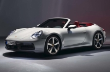 Електрическият Porsche Tycan настига 911 по поръчки
