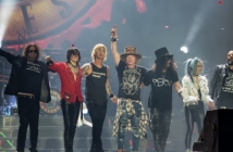 Изтече неизвестна песен "Guns N’ Roses" с участието на Брайън Мей