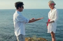 Море, любов и скандалния Явор Бахаров в новия клип на Свилен от "Остава" – "Minute"
