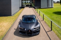 Chiron може да достигне 500 км/ч според "Bugatti"