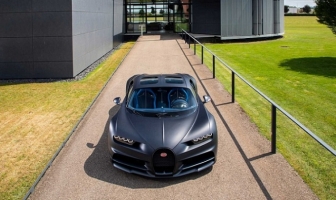 Chiron може да достигне 500 км/ч според Chiron може да достигне 500 км/ч според