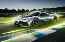 "Mercedes" отложи хиперавтомобила AMG One с почти две години