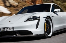 "Porsche" представи първата си изцяло електрическа кола