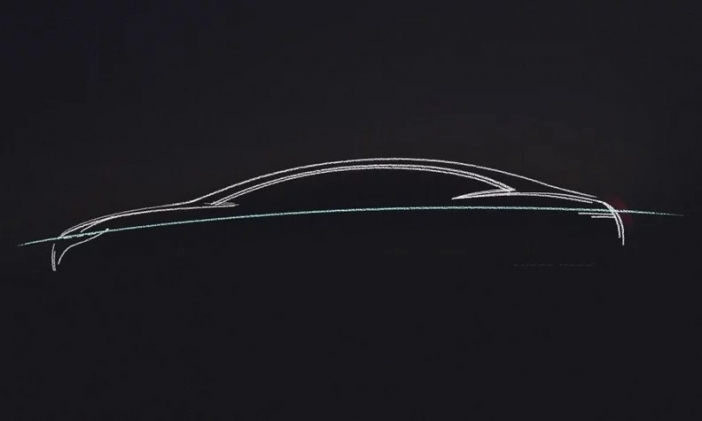 "Mercedes" ще представи електрически луксозен седан във Франкфурт