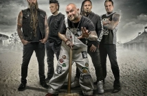"Five Finger Death Punch" добавят България към голямото си европейско турне
