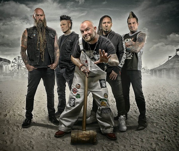 "Five Finger Death Punch" добавят България към голямото си европейско турне
