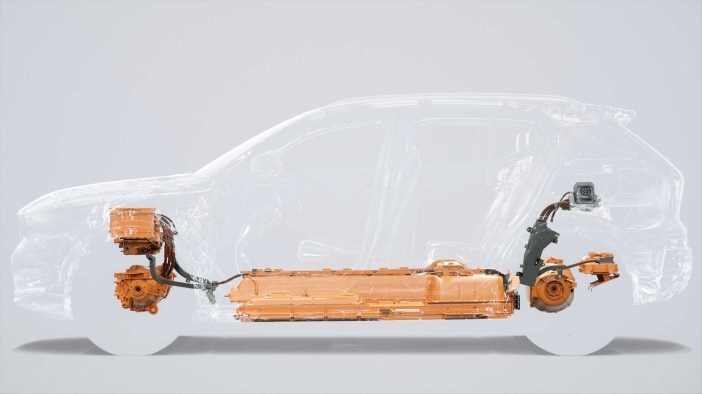 Електрическото XC40 ще е "една от най-сигурните коли" в историята на "Volvo"