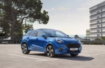 Ford Puma се завръща като компактен SUV