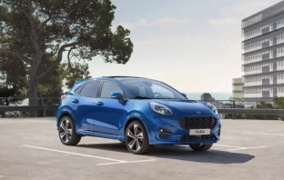 Ford Puma се завръща като компактен SUV