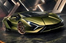"Lamborghini" подготвя изцяло електрически 4-врат модел