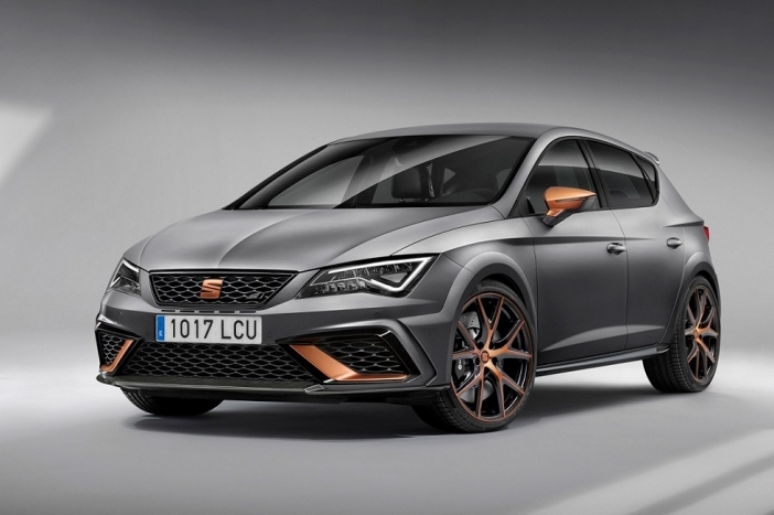 "Seat" може да се ребрандира с името "Cupra"