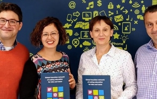 Международната верига учебни школи по програмиране Logiscool стъпи в България