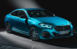 BMW Серия 2 вече ще се предлага и във версия с 4 врати