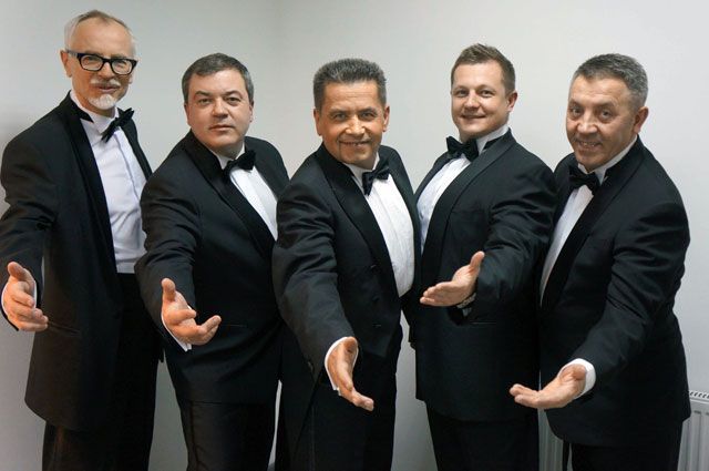 Група "Любе" планира три юбилейни концерта в България