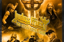 "Judas Priest" ще свирят в България през юли 2020 г.