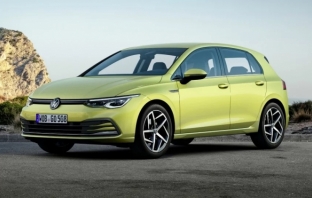 Новият Volkswagen Golf залага на технологиите