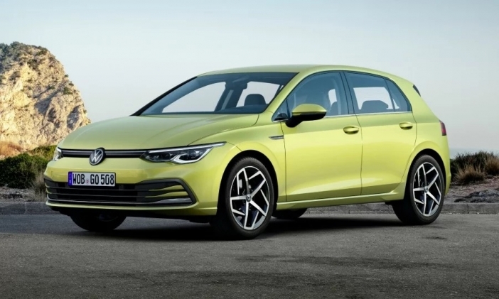 Новият Volkswagen Golf залага на технологиите