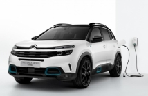 "Citroen" пуска хибридна версия на C5 Aircross