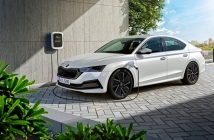 Новата Skoda Octavia идва с повече лукс и хибридни модели