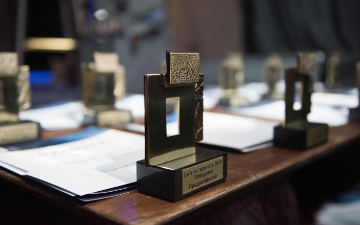 bb-team.org и eSky.bg обраха най-много награди в конкурса Сайт на годината 2019