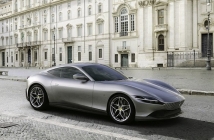 Ferrari Roma е елегантният нов модел на марката за дълги пътувания
