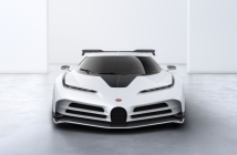 В "Bugatti" обмислят да предложат електрическа кола като втори модел