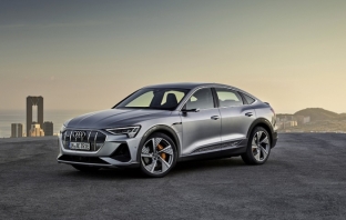 Audi e-tron Sportback е \