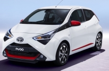 Следващата Toyota Aygo може да е електрическа