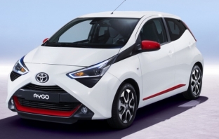 Следващата Toyota Aygo може да е електрическа