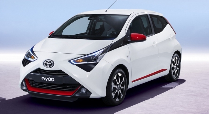 Следващата Toyota Aygo може да е електрическа