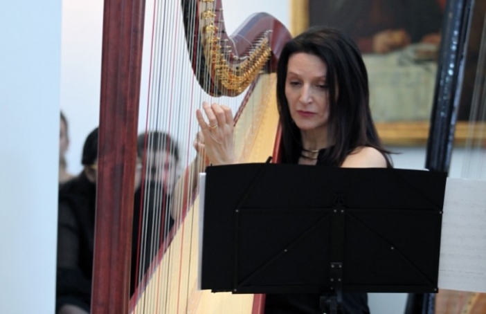 Сузана Клинчарова с концерт в залата на ЮНЕСКО в Париж