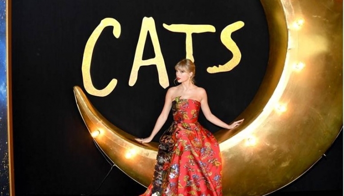 Грандиозна световна гала премиера на "Котките" в Ню Йорк