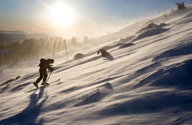 Новият български ски еко филм "Зима" търси подкрепа