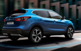 Следващият Nissan Qashqai няма да се предлага с дизел