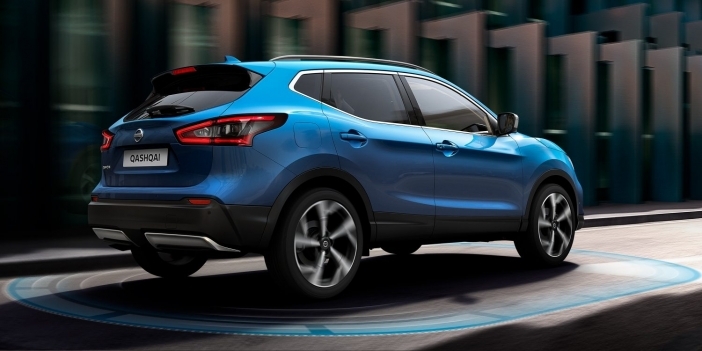 Следващият Nissan Qashqai няма да се предлага с дизел