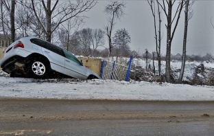 Системите за безопасност водят до повече пътни инциденти