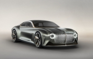Първото електрическо Bentley идва най-рано след 5 години