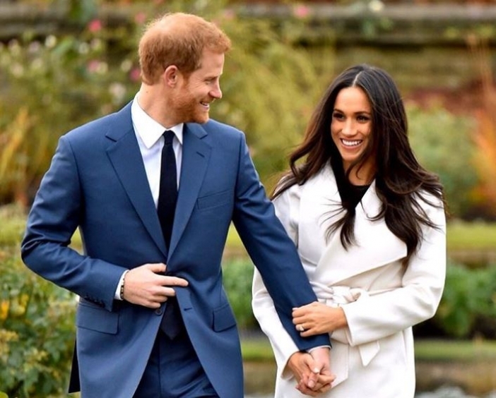 Принц Хари и Мегън: "Оттегляме се от кралския двор"