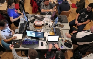 Sofia Game Jam Week 2020 поставя София на световната гейминг карта