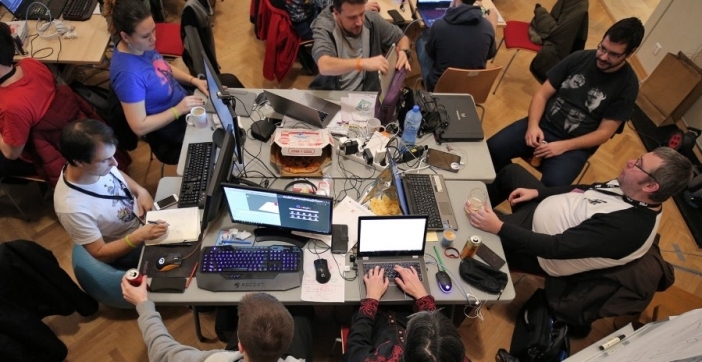 Sofia Game Jam Week 2020 поставя София на световната гейминг карта