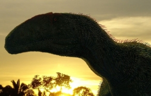 Националният природонаучен музей и Ratio представят: Когато динозаврите властваха на Земята