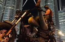 Българка е на път да стане първата жена, обиколила света с мотор
