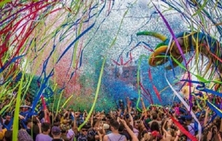 За първи път в България: Elrow, най-цветното парти тази пролет