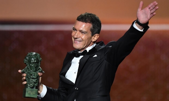 "Болка и величие", Педро Алмодовар и Антонио Бандерас са големите победители на наградите "Гоя"