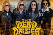 Глен Хюз пристига за "Midalidare Rock in the wine valley" с бандата "The Dead Daisies"