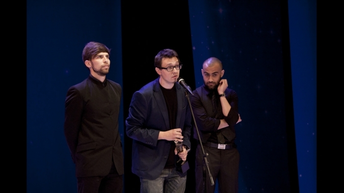 "Монетата" на Боян Крачолов е големият победител в конкурса за нова пиеса на НБУ