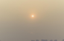 Замърсяването на въздуха крие най-голям риск за човешкото здраве