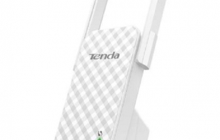 Тенда А9 подобрява качеството и обхвата на Wi-Fi мрежата у дома (Ревю)