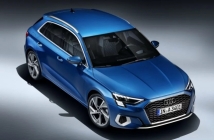 Обновеното Audi A3 Sportback предлага повече технологии