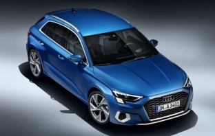 Обновеното Audi A3 Sportback предлага повече технологии